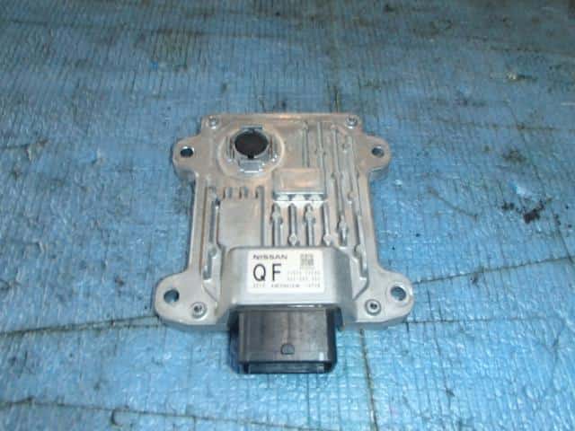 Transmission Computer NISSAN Note 2015 DBA-NE12 — photo 1