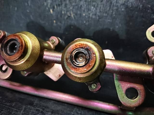 Injector SUBARU Sambar 2002 LE-TT2 — photo 2