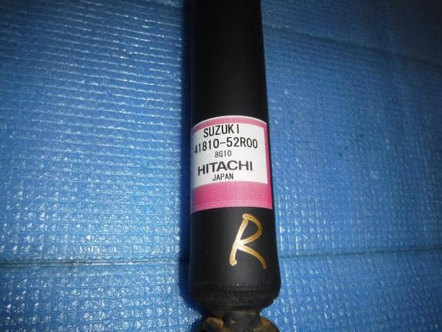 Rear Right Shock Absorber SUZUKI Swift 2017 DBA-ZC83S 4181052R00 — photo 2