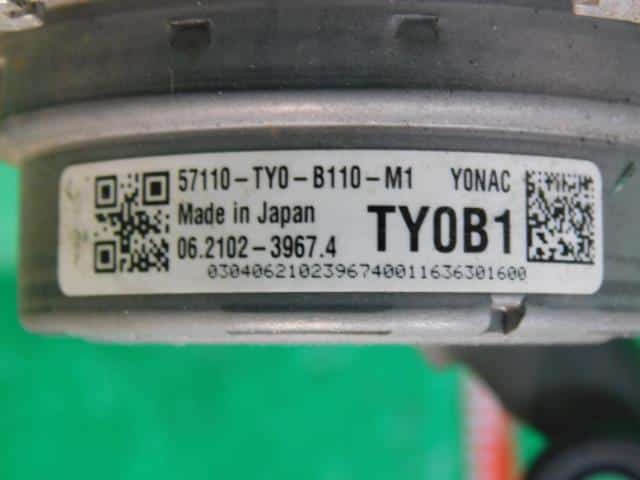ABS Actuator HONDA N BOX 2017 DBA-JF1 — photo 4