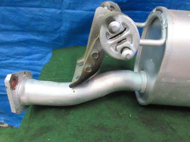 Exhaust Center Muffler MITSUBISHI Delica 2001 GC-SK82TM MQ900717 — photo 5