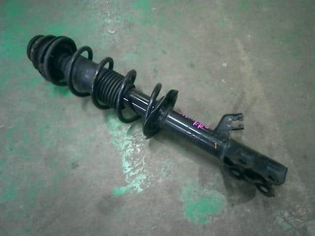 Front Right Strut NISSAN March 2012 DBA-K13 — photo 1