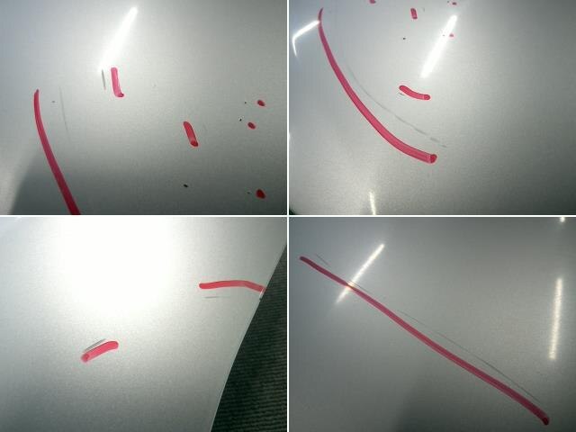 Bonnet Hood TOYOTA Ractis 2011 DBA-NCP125 — photo 4