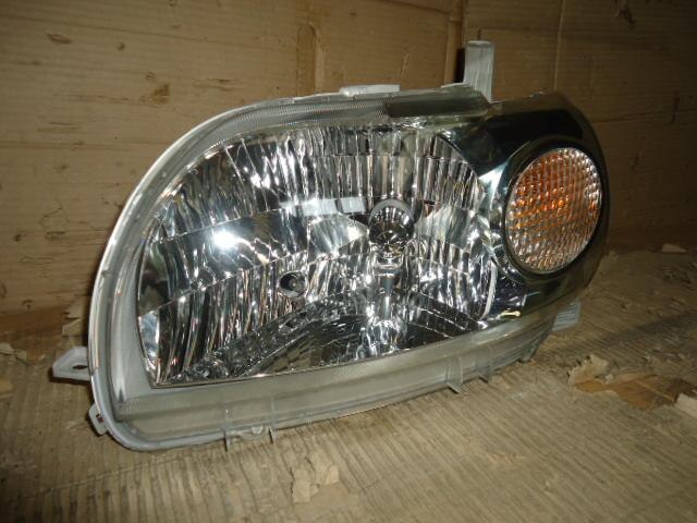 Left Headlight TOYOTA Porte 2007 CBA-NNP10 — photo 1