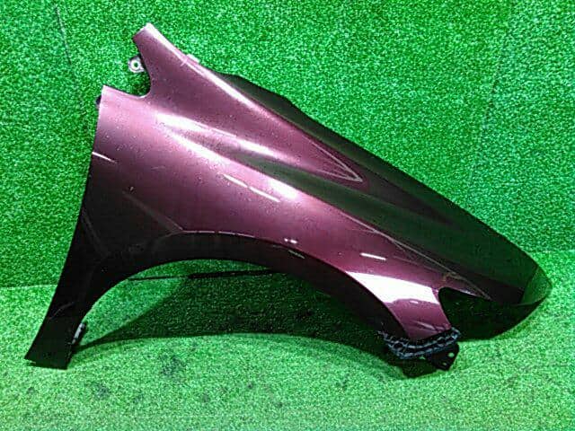 Right Fender Panel HONDA Odyssey 2009 DBA-RB3 — photo 1