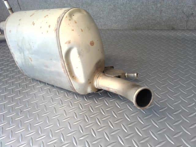 Rear Muffler SUZUKI Alto 2011 HBD-HA25V 1430082K02 — photo 4