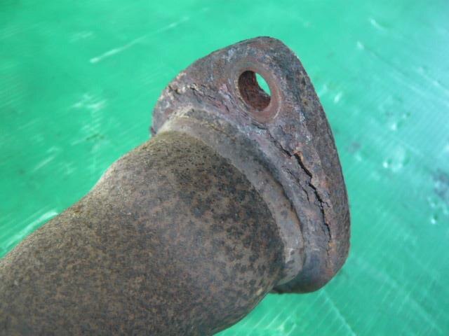 Rear Muffler TOYOTA Dyna 2015 LDF-KDY241V 1743030130 — photo 2