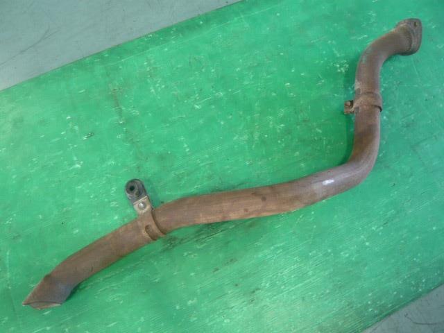 Rear Muffler TOYOTA Dyna 2015 LDF-KDY241V 1743030130 — photo 1