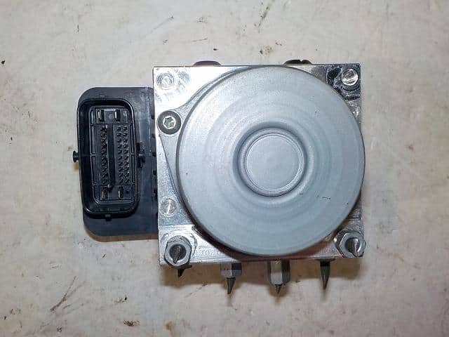 ABS Actuator SUZUKI Solio 2012 DBA-MA15S 5611054M10 — photo 4