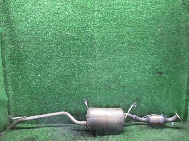Rear Muffler SUZUKI Carry 2017 EBD-DA16T 1430082M00 — photo 1