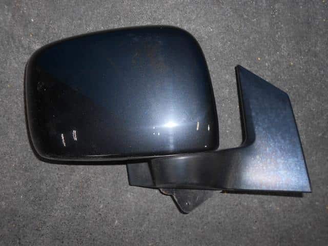 Right Side Mirror SUZUKI Wagon R 2008 DBA-MH23S 8470170K00ZJ3 — photo 1