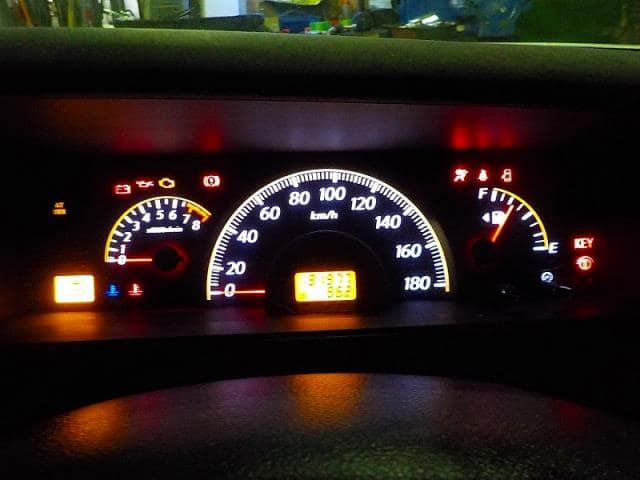 Speedometer NISSAN Teana 2006 CBA-J31 — photo 5