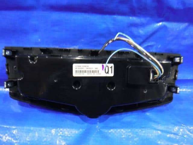 A/C Control Panel NISSAN Serena 2011 DBA-FC26 — photo 2