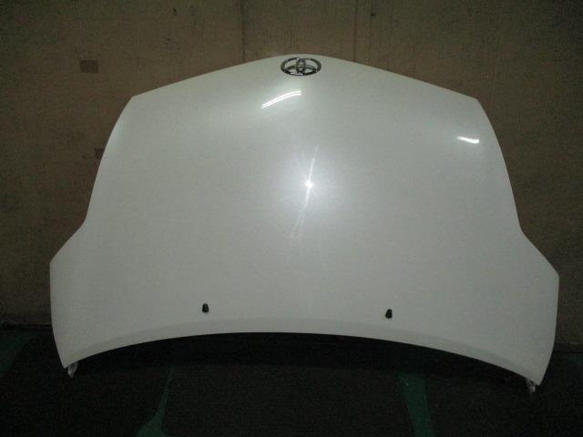 Bonnet Hood TOYOTA Prius 2005 DAA-NHW20 — photo 1