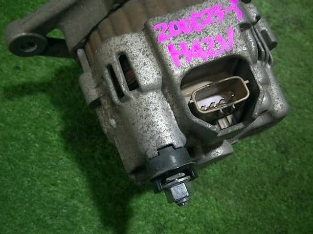Alternator MITSUBISHI Minica 2010 HBD-H42V — photo 4