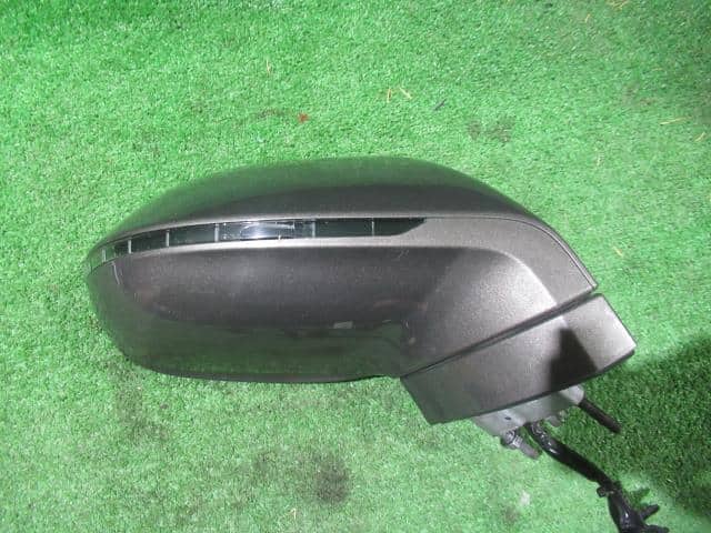 Right Side Mirror AUDI 2011 ABA-4GCGWC — photo 3