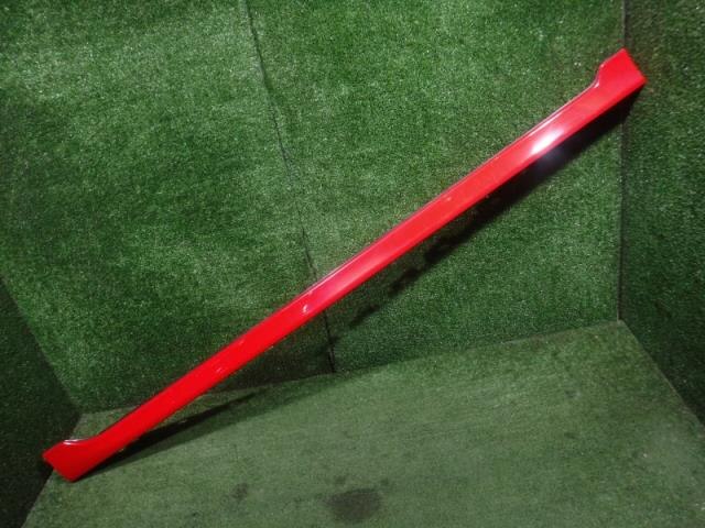 Right Side Step TOYOTA Corolla Fielder 2012 DBA-NZE164 — photo 1
