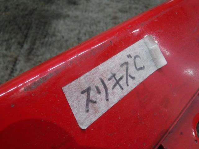 Right Side Step TOYOTA Corolla Fielder 2012 DBA-NZE164 — photo 4