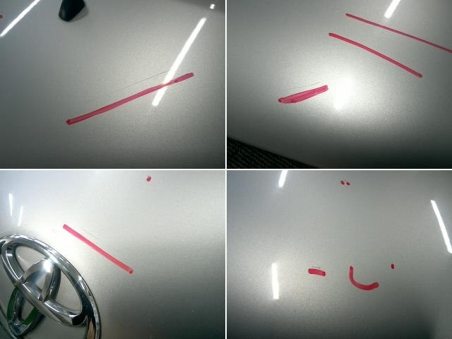 Bonnet Hood TOYOTA Prius 2006 DAA-NHW20 — photo 4
