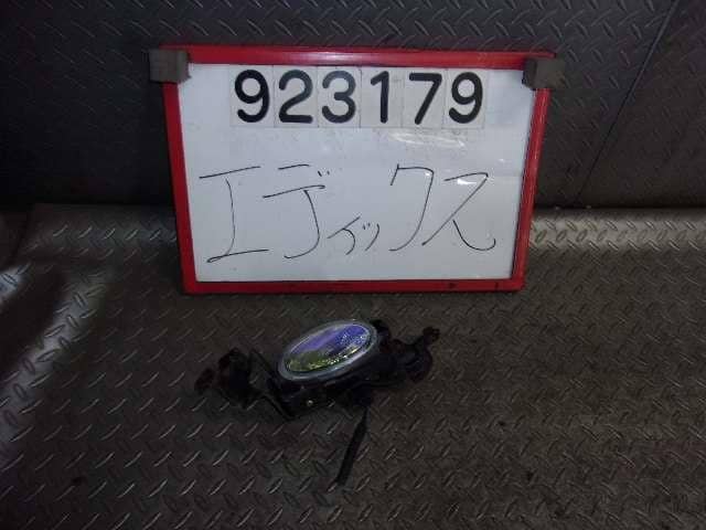 Left Fog Light HONDA Edix 2006 ABA-BE4 — photo 1