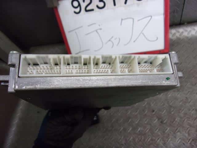 Engine Control Unit HONDA Edix 2006 ABA-BE4 — photo 4