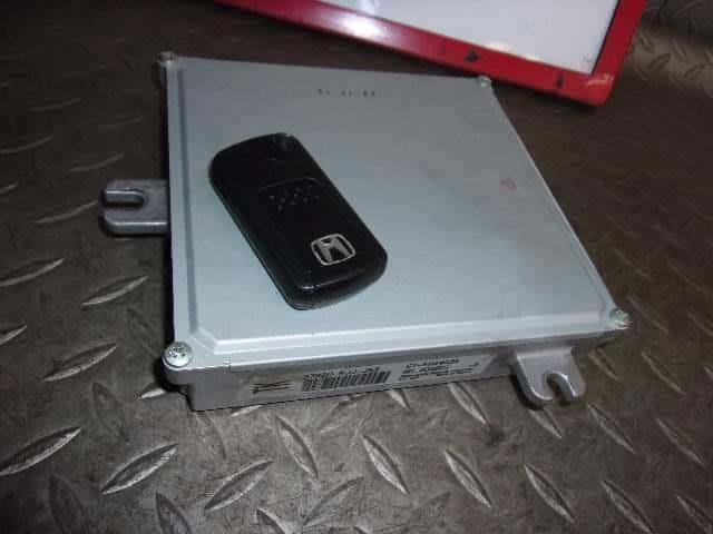 Engine Control Unit HONDA Edix 2006 ABA-BE4 — photo 2