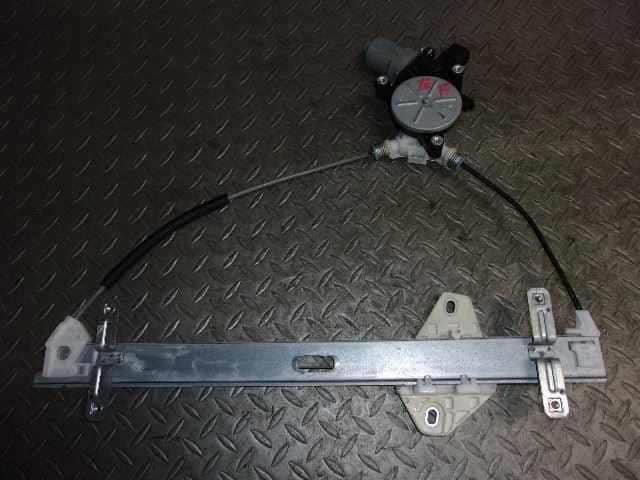 Front Left Door Regulator HONDA Edix 2006 ABA-BE4 — photo 3