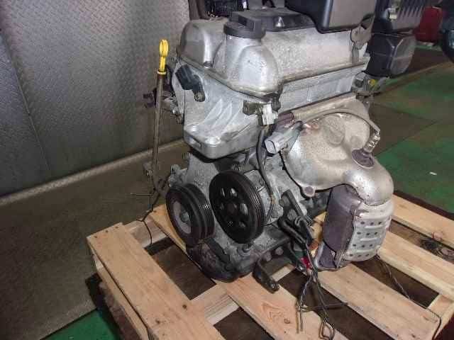 K6ANA Engine SUZUKI Alto 2003 LA-HA23S — photo 2