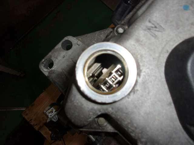 K6ANA Engine SUZUKI Alto 2003 LA-HA23S — photo 5