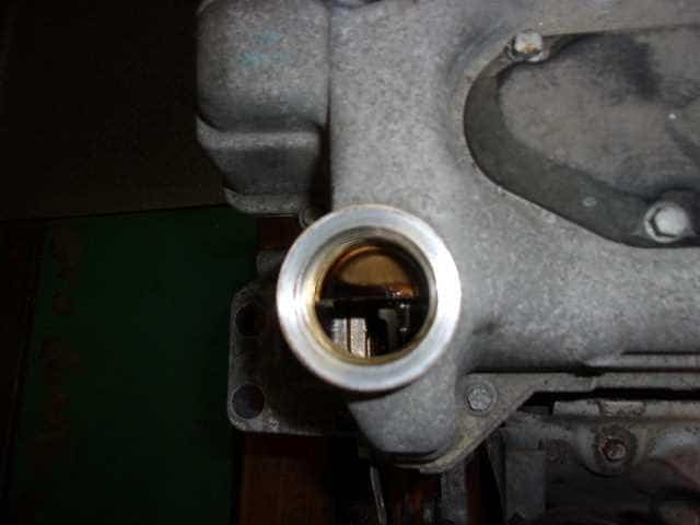 K6ANA Engine SUZUKI Kei 2007 CBA-HN22S — photo 5