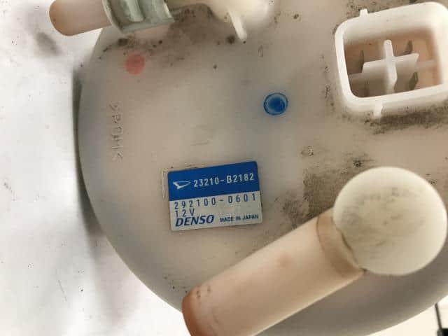 Fuel Pump DAIHATSU Mira 2011 DBA-L275S — photo 3