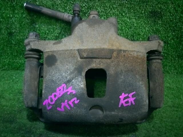 Front Right Caliper NISSAN Ad 2013 DBF-VY12 — photo 4