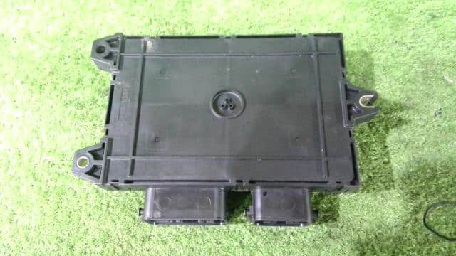 Engine Control Unit NISSAN Moco 2007 DBA-MG22 — photo 2