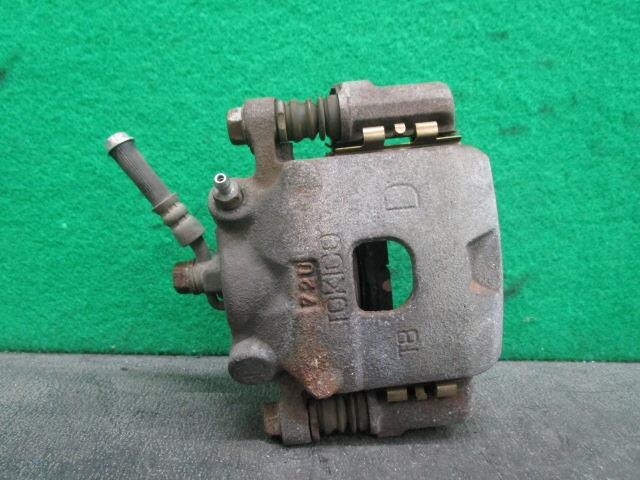 Front Left Caliper TOYOTA Passo 2006 DBA-KGC10 — photo 1