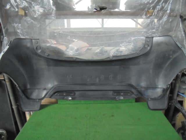 Rear Bumper Assembly MITSUBISHI i 2006 CBA-HA1W — photo 4