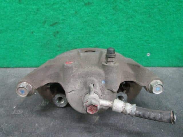 Front Right Caliper NISSAN March 2014 DBA-K13 — photo 3