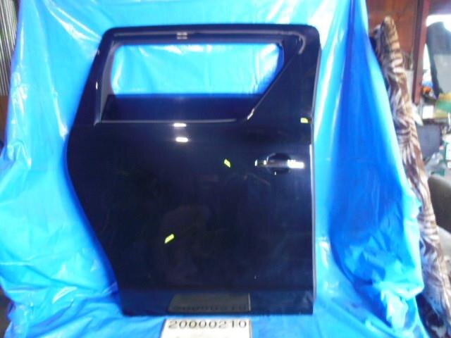 Rear Right Door Assembly TOYOTA vellfire 2009 DBA-ANH25 — photo 1