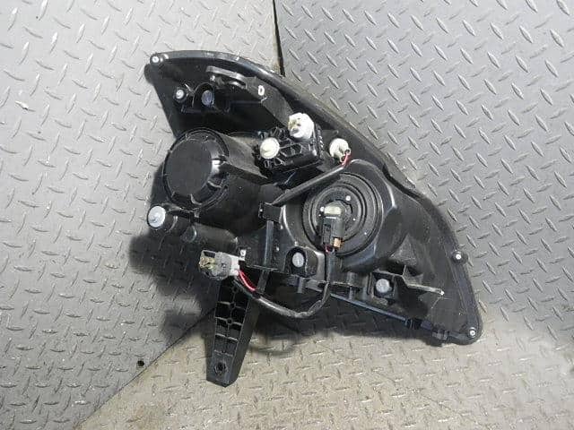 Left Headlight SUBARU Stella 2008 DBA-RN2 — photo 3