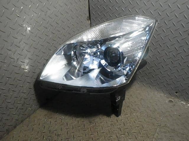 Left Headlight SUBARU Stella 2008 DBA-RN2 — photo 1