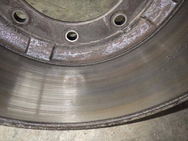 Front Brake Drum ISUZU ISUZU LARGESIZE CAR 1992 U-CXZ71Q 1423153291 — photo 2