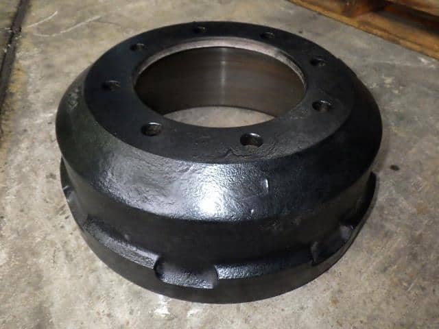Front Brake Drum ISUZU ISUZU LARGESIZE CAR 1992 U-CXZ71Q 1423153291 — photo 1
