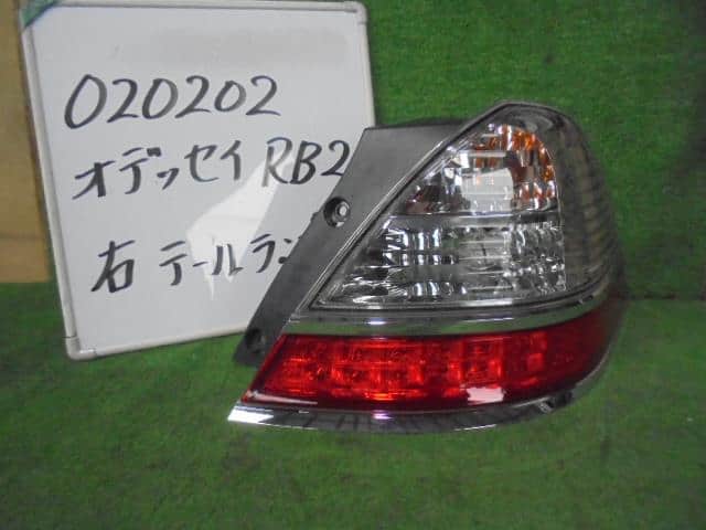 Right Tail Light HONDA Odyssey 2006 DBA-RB2 — photo 1