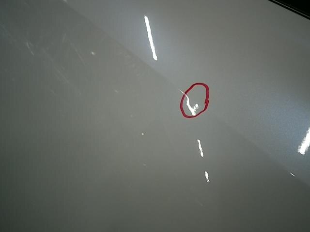 Rear Right Door Assembly TOYOTA Mark X 2007 DBA-GRX120 — photo 2