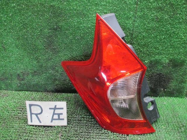 Left Tail Light NISSAN Note 2012 DBA-NE12 — photo 1