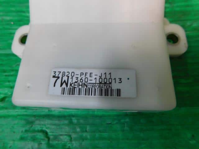 Engine Control Unit HONDA Acty 1999 GD-HH5 — photo 2