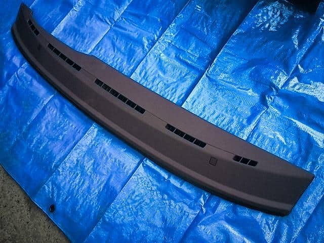 Instrument Panel NISSAN Gloria 1987 E-Y30 — photo 1