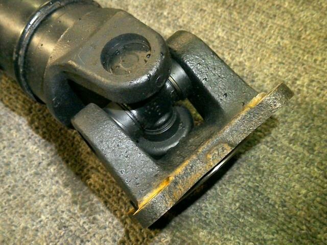 Rear Propeller Shaft NISSAN Dayz roox 2018 DBA-B21A — photo 5