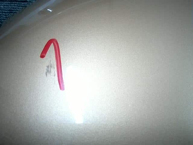 Bonnet Hood MITSUBISHI eK Classy 2005 CBA-H81W — photo 4