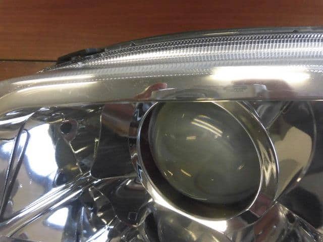 Left Headlight SUZUKI Wagon R Solio 2002 LA-MA34S — photo 3