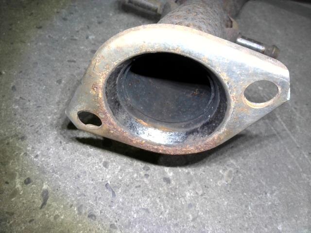 Rear Muffler TOYOTA Mark X 2005 DBA-GRX125 — photo 2
